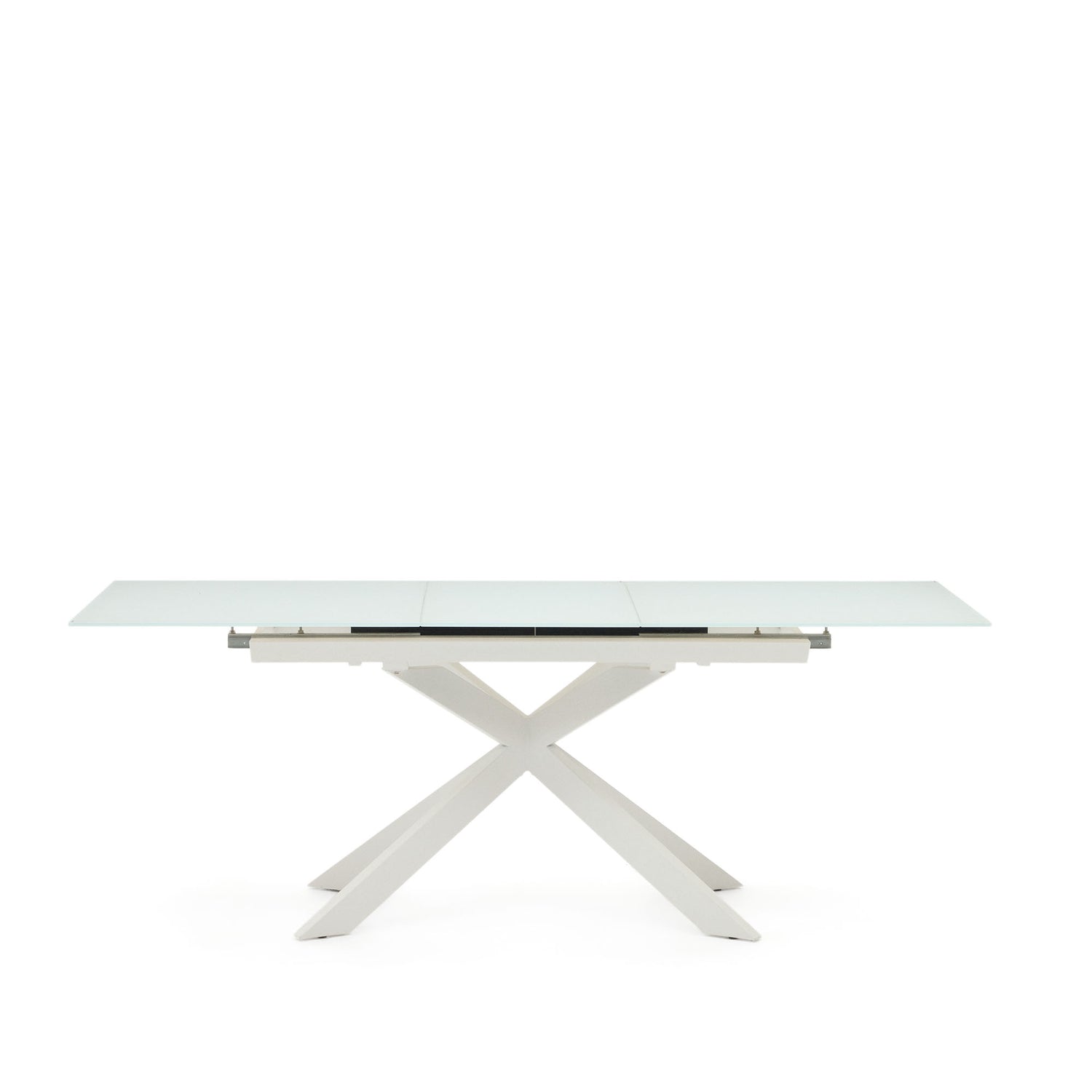 Atminda Ausziehtisch Weiss 160 (210) x 90 cm - ZEN ZONE Furniture