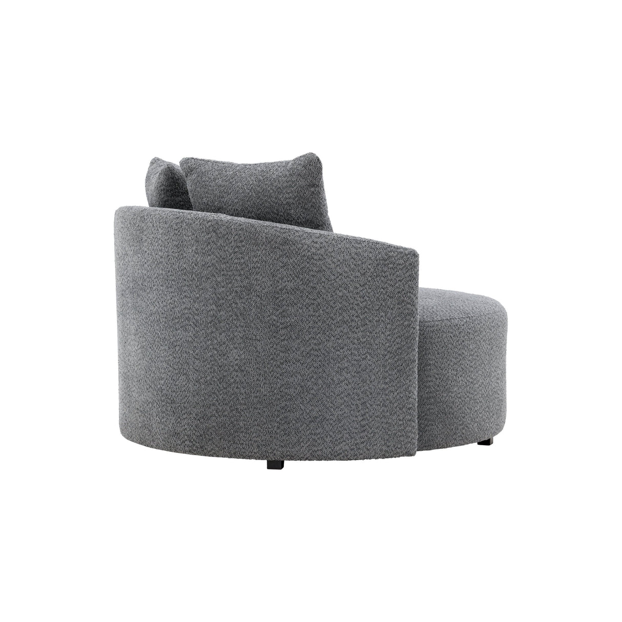 Kelso 2-Sitzer Sofa Holz/Grau - ZEN ZONE Furniture
