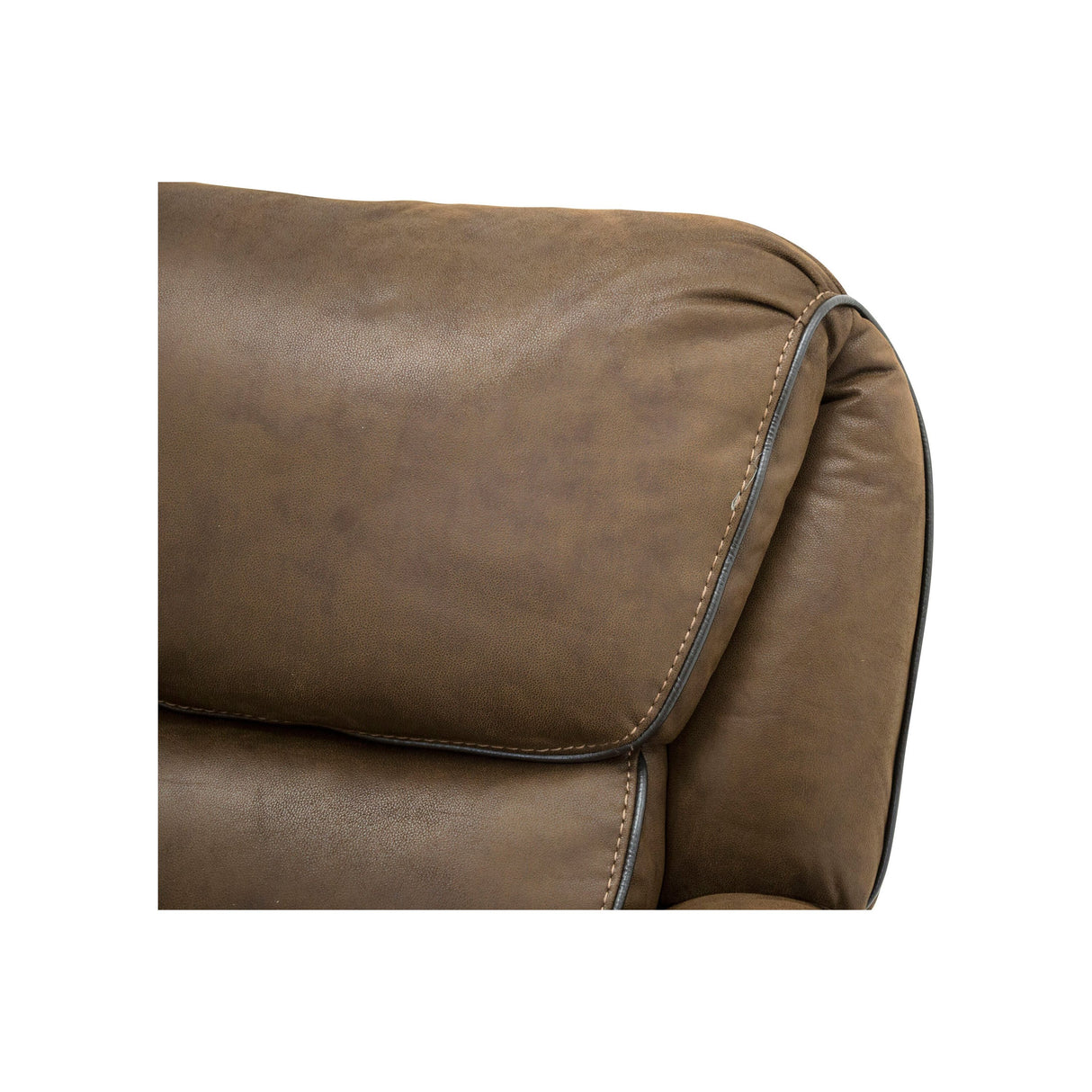 Saranda 3-Sitzer Sofa (klappbar) - Mokka - ZEN ZONE Furniture