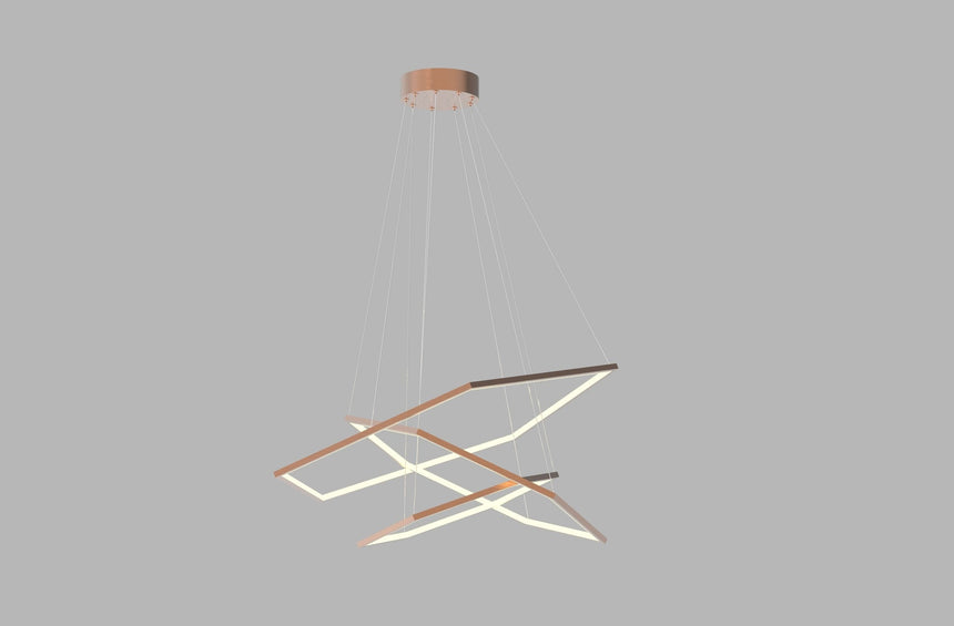 HALO HEXAGON Deckenleuchte - ZEN ZONE Furniture