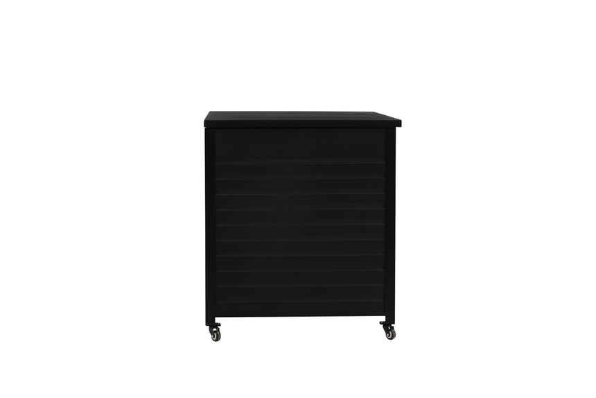 Tiana Kissenbox schwarz 150x90x101 - ZEN ZONE Furniture
