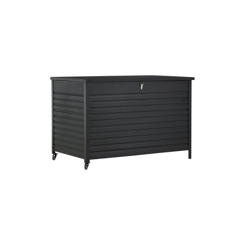 Tiana Kissenbox schwarz 150x90x101 - ZEN ZONE Furniture