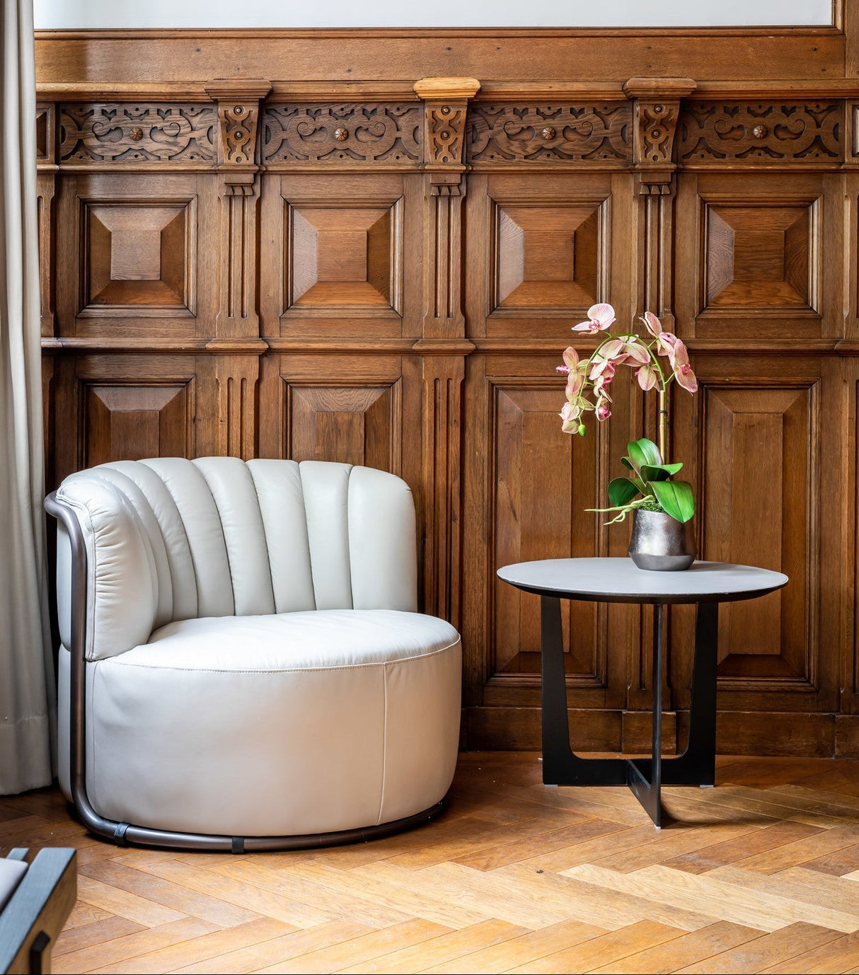 MONTI Armlehnstuhl - ZEN ZONE Furniture