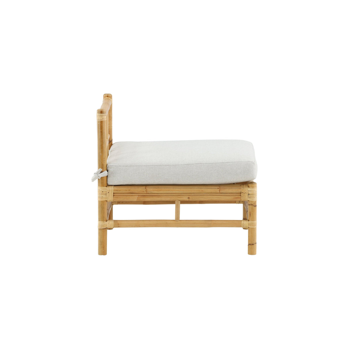 Rohrstock - Mittelteil - Natur - - ZEN ZONE Furniture