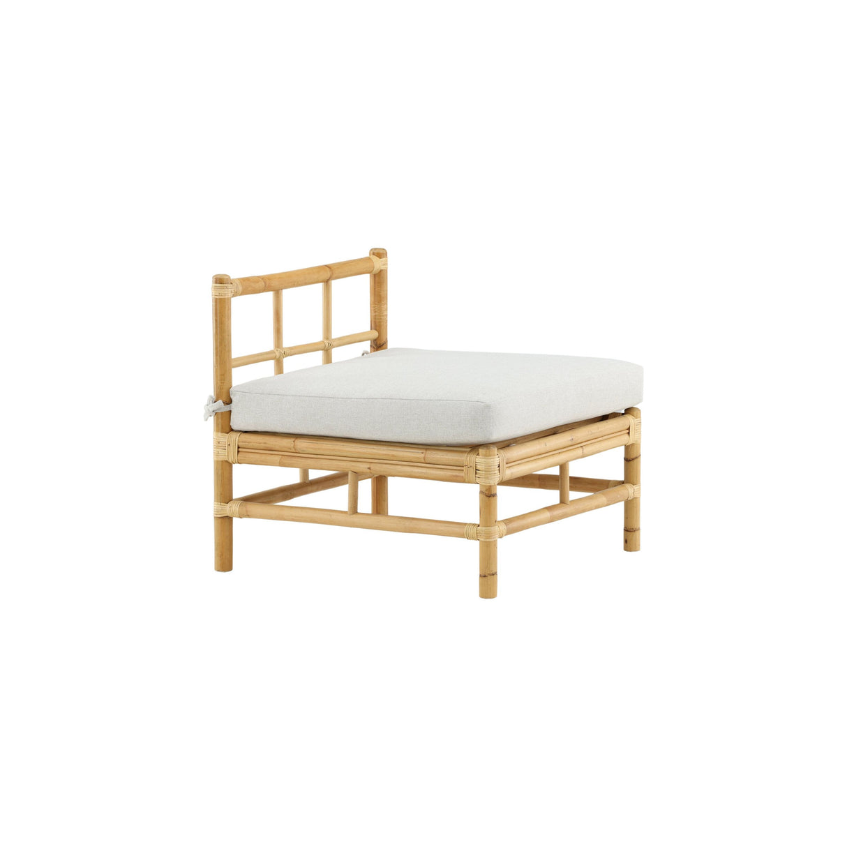 Rohrstock - Mittelteil - Natur - - ZEN ZONE Furniture