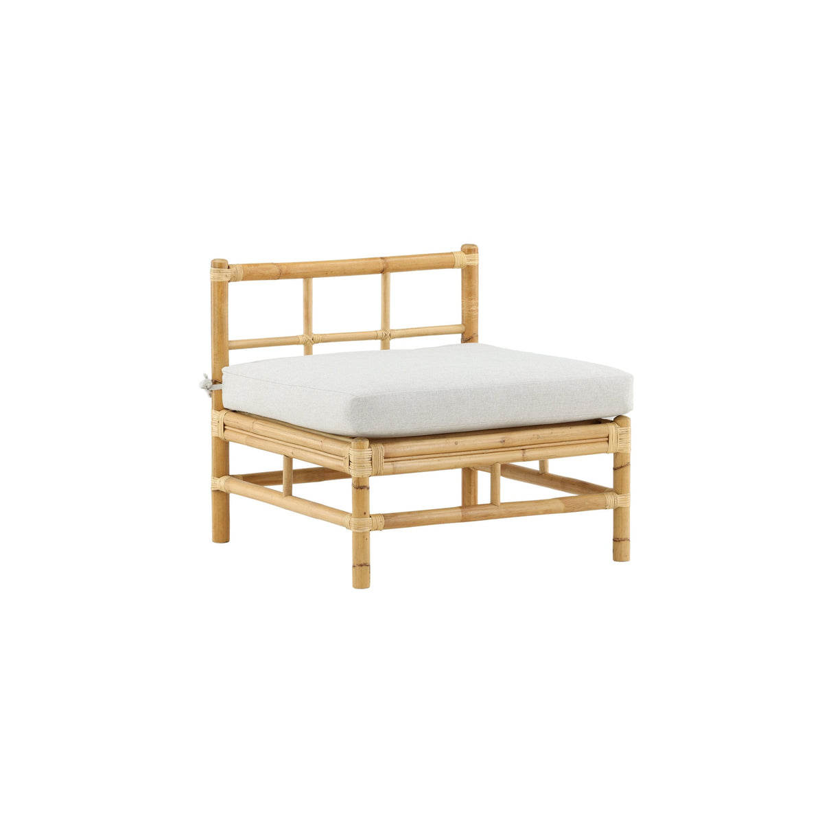 Rohrstock - Mittelteil - Natur - - ZEN ZONE Furniture