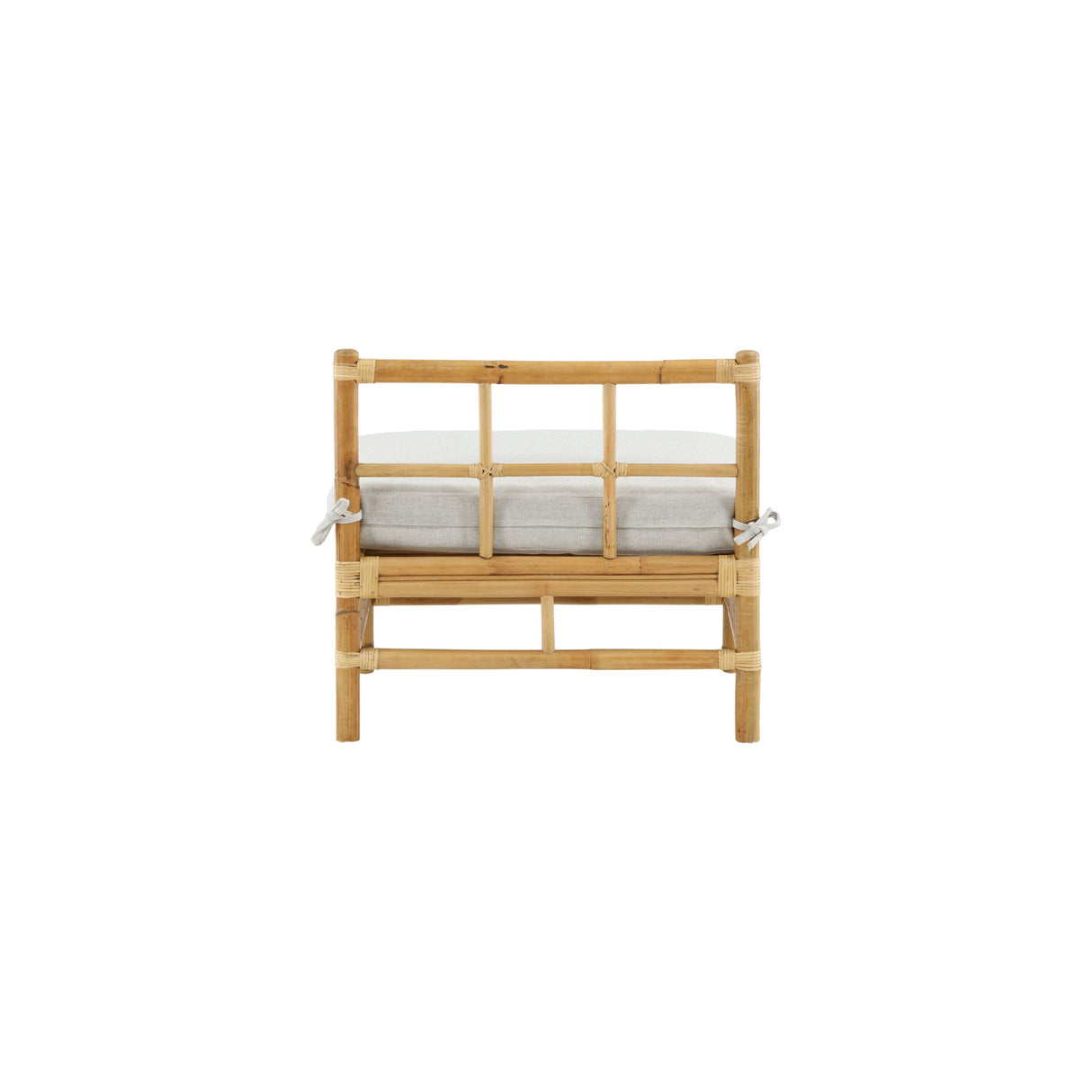 Rohrstock - Mittelteil - Natur - - ZEN ZONE Furniture