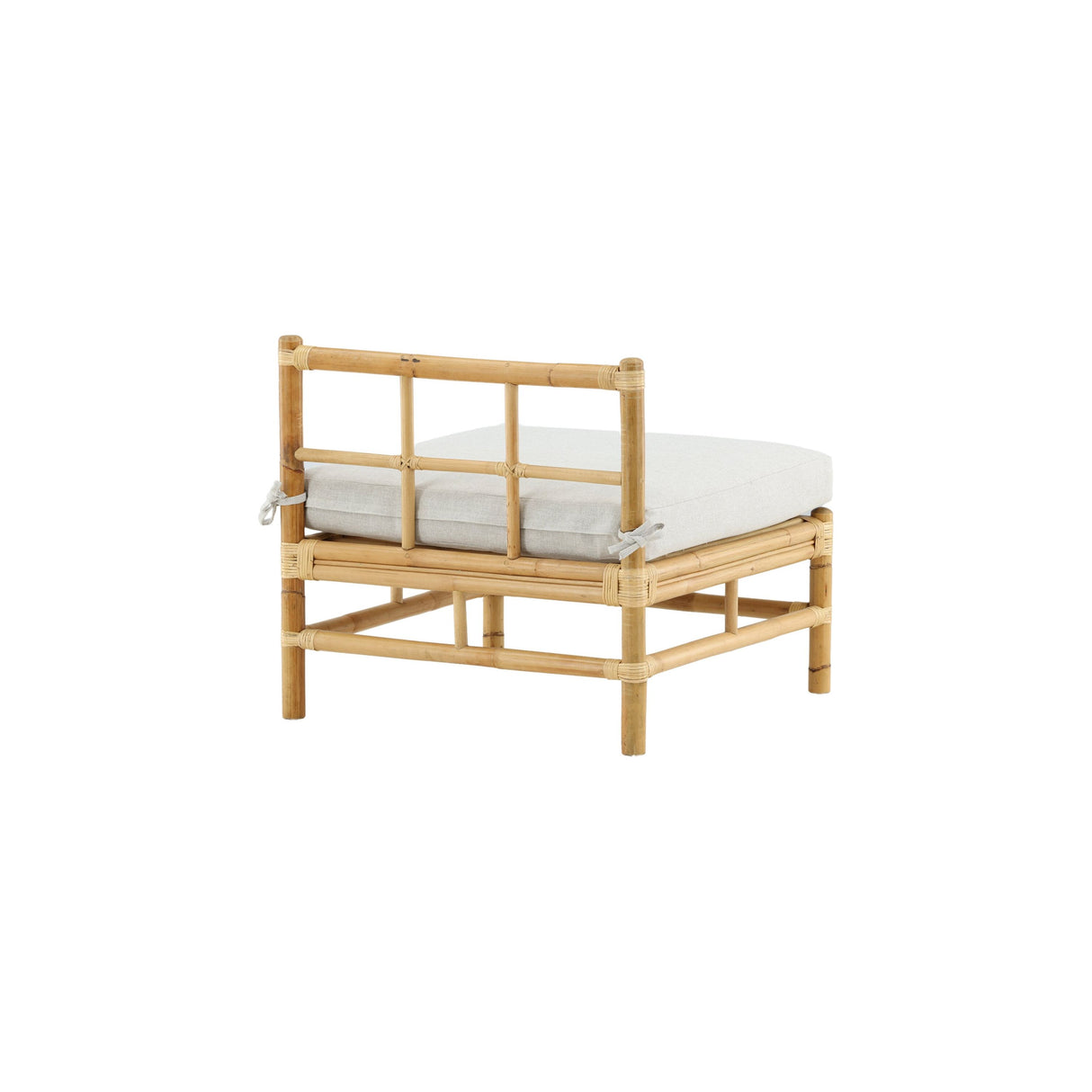 Rohrstock - Mittelteil - Natur - - ZEN ZONE Furniture