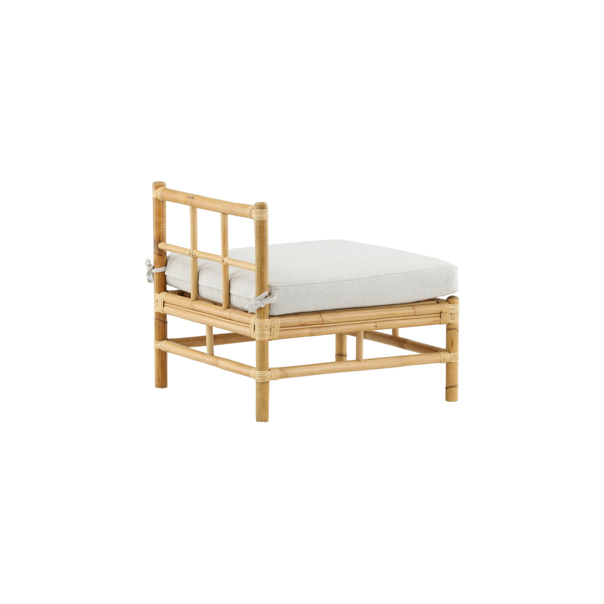 Rohrstock - Mittelteil - Natur - - ZEN ZONE Furniture