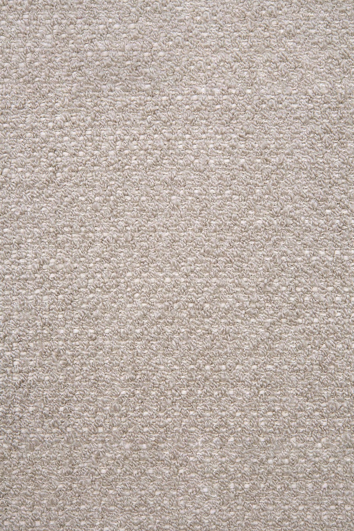 Jack Loungestuhlkissen Set - Elfenbein Stoff - 60 x 60 x 30 cm - ZEN ZONE Furniture