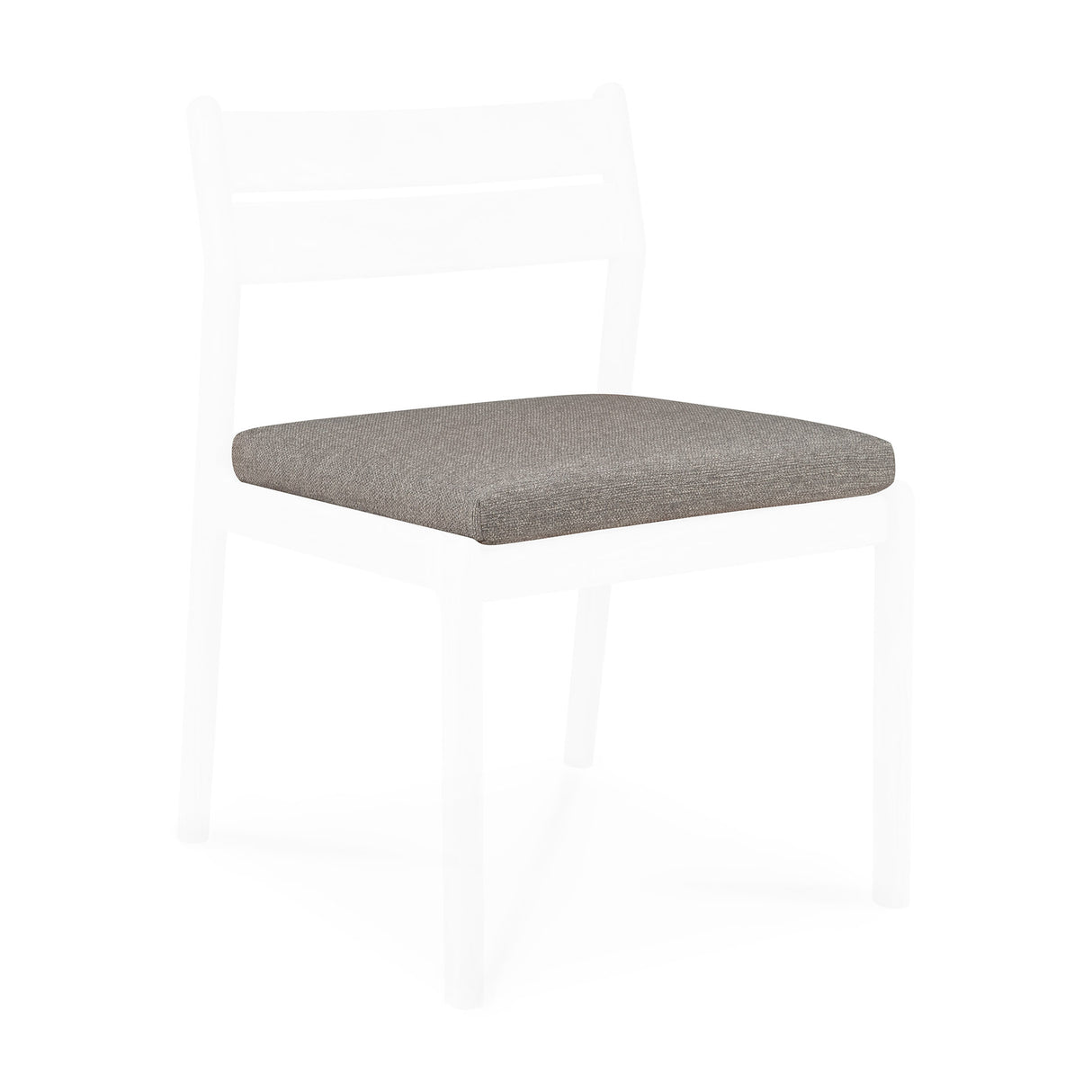 Jack Gartenstuhl Sitzkissen - Mocha Stoff - 48 x 49 x 5 cm - ZEN ZONE Furniture