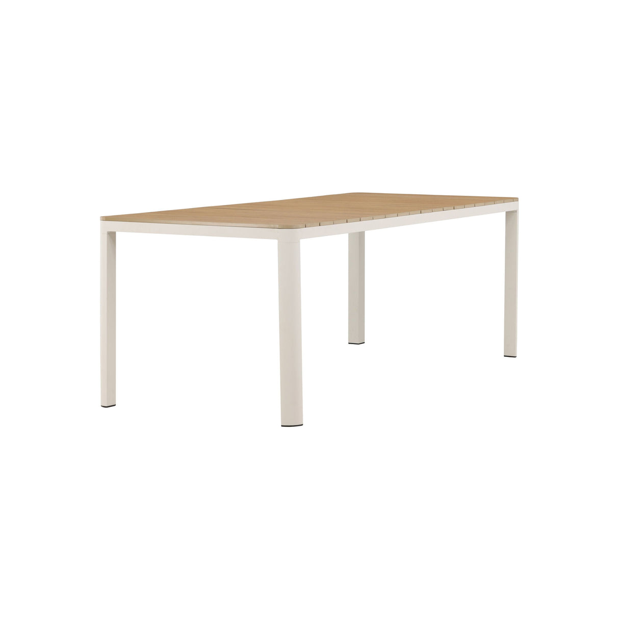 Esszimmertisch Etna Beige / Holzoptik - ZEN ZONE Furniture