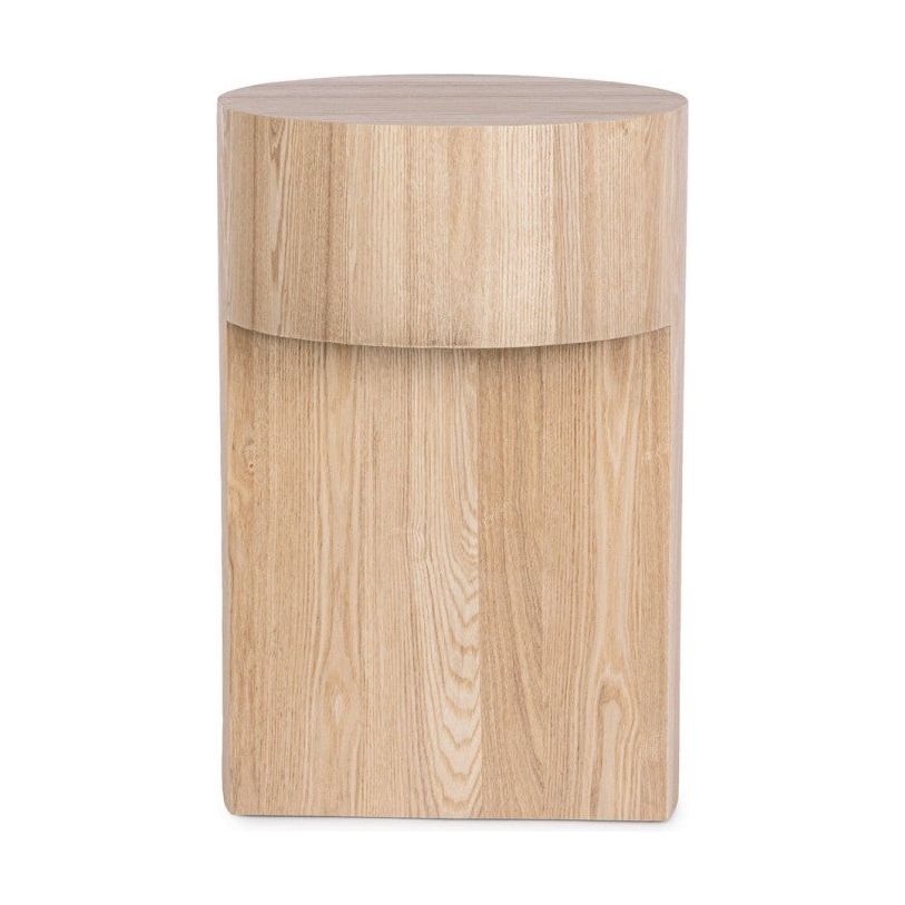 Couchtisch Stanwood Natürlich rund 38x38 - ZEN ZONE