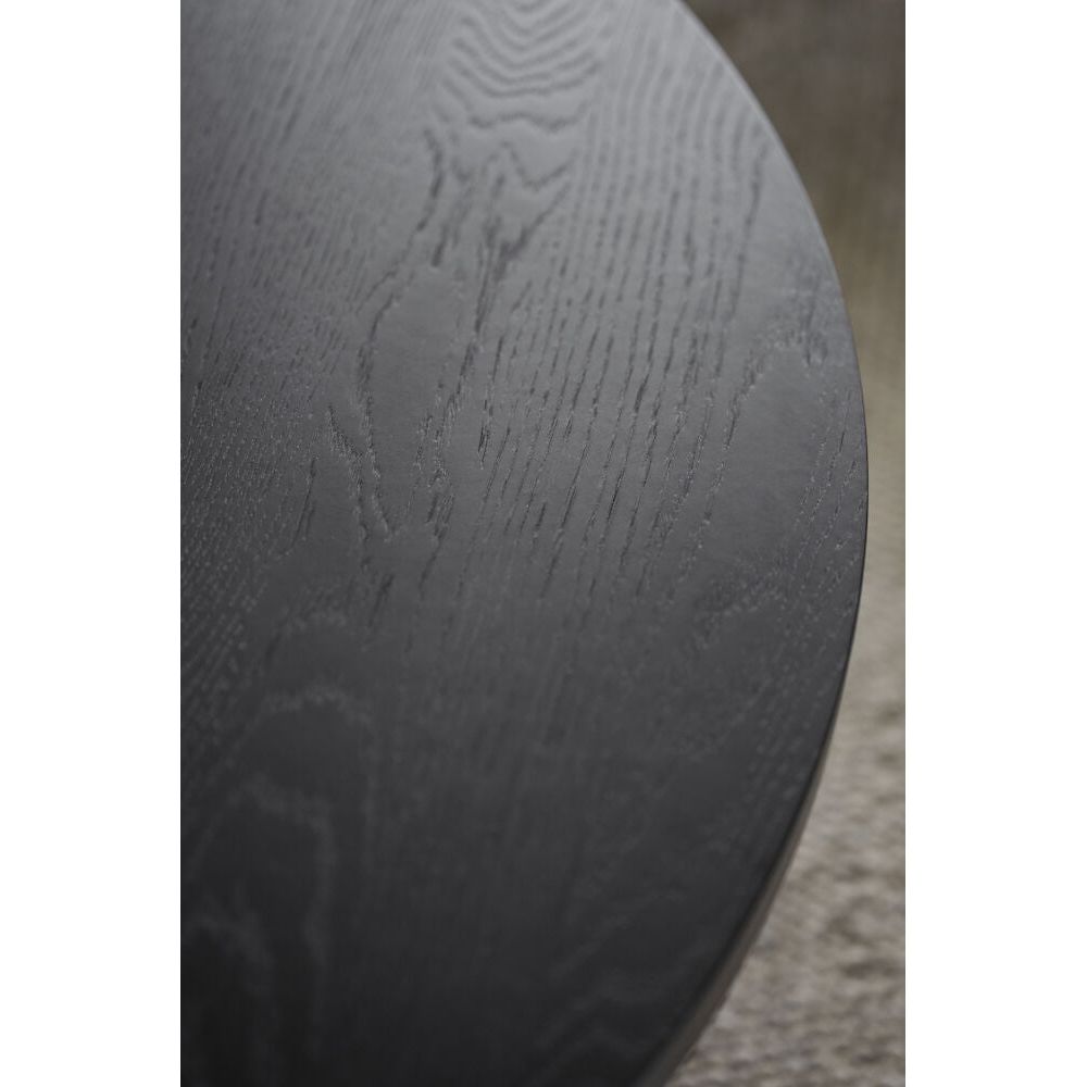 BOXFORD Couchtisch Schwarz 110x110x40cm - ZEN ZONE