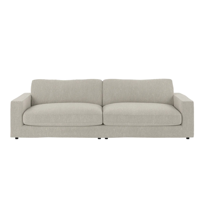 LANGDON 4-Sitzer-Sofa Sand 114x271x80cm - ZEN ZONE Furniture