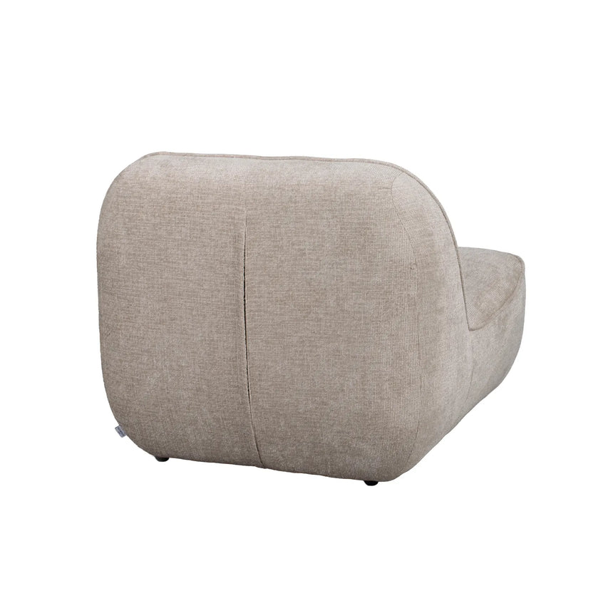 Armchair FARSON, Greg #3 light beige, 83x96x71 cm
