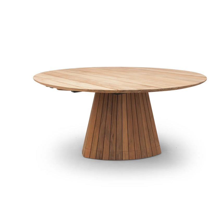 Levanto Outdoor Tisch Teakholz 165x165 cm - ZEN ZONE Furniture