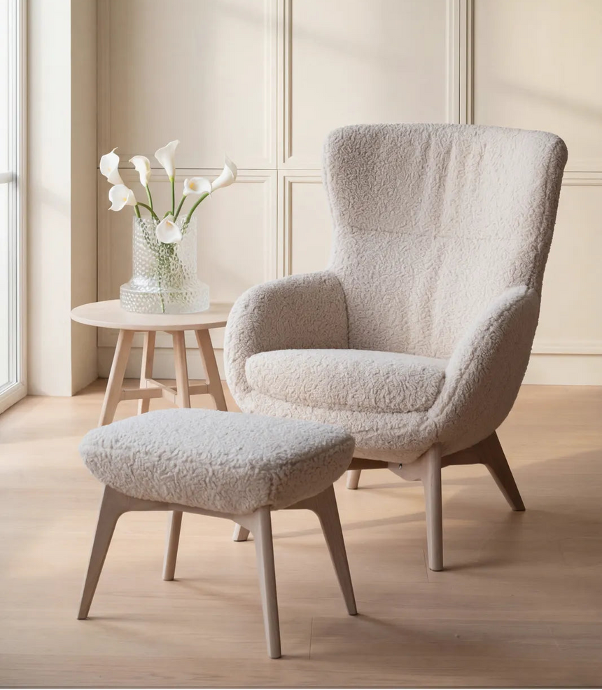 Armchair DUNBRODY, 76x87x103 cm