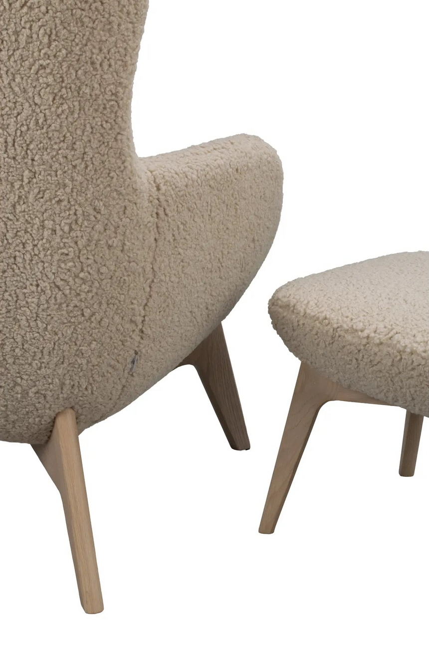 Armchair DUNBRODY, 76x87x103 cm