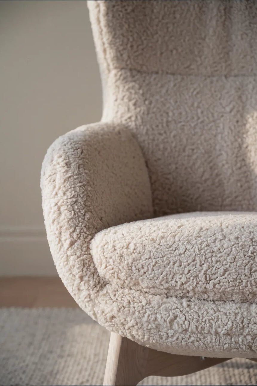 Armchair DUNBRODY, 76x87x103 cm
