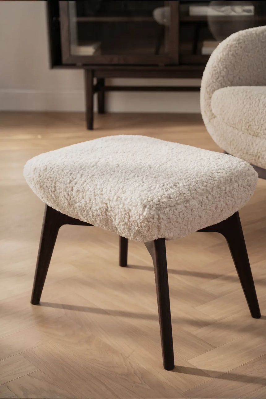 DUNBRODY Sofa armchair, black legs, 76x87x103 cm
