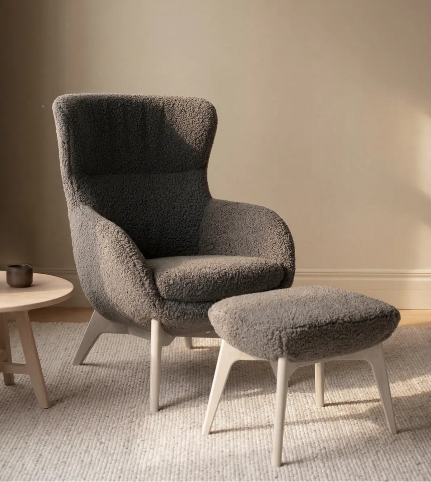 Armchair DUNBRODY, 76x87x103 cm