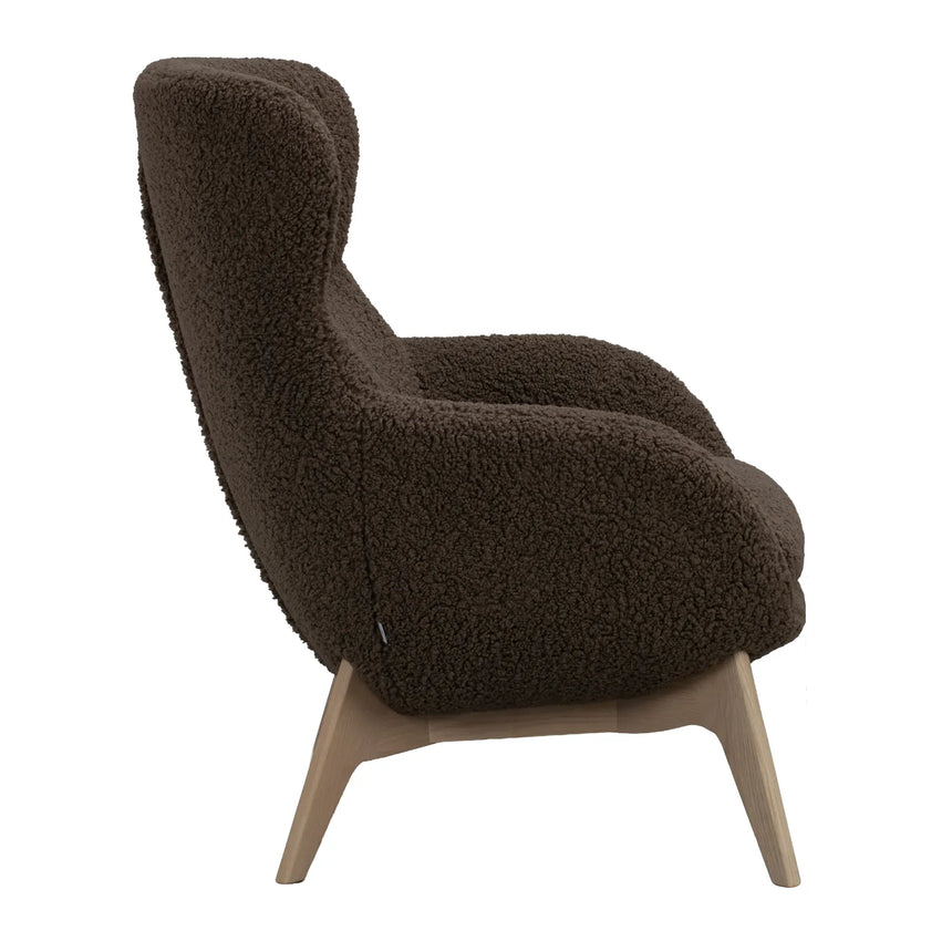 Armchair DUNBRODY, 76x87x103 cm