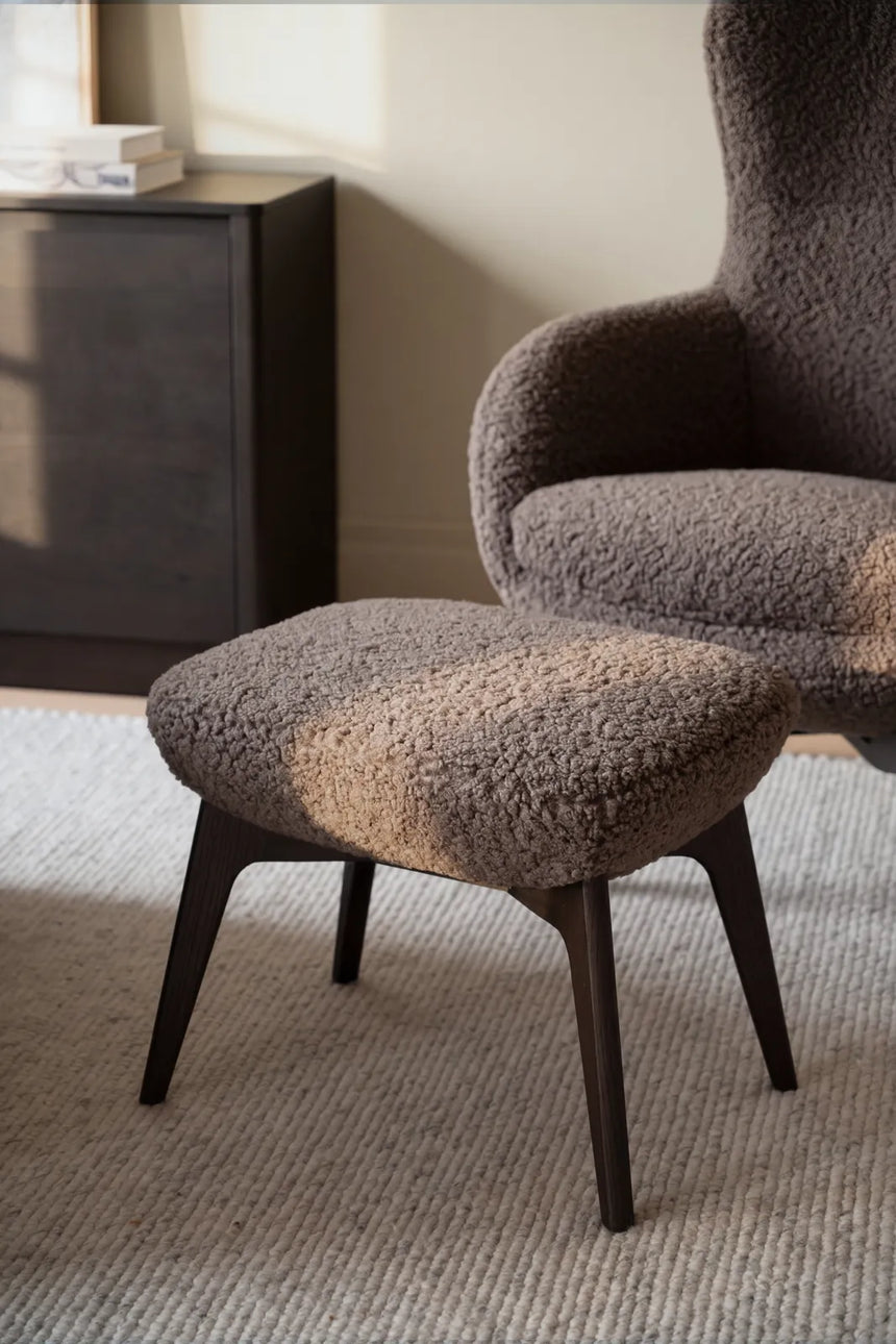 DUNBRODY Sofa armchair, black legs, 76x87x103 cm