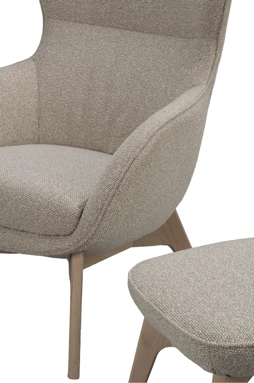 Armchair DUNBRODY, 76x87x103 cm