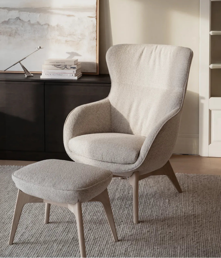 Armchair DUNBRODY, 76x87x103 cm