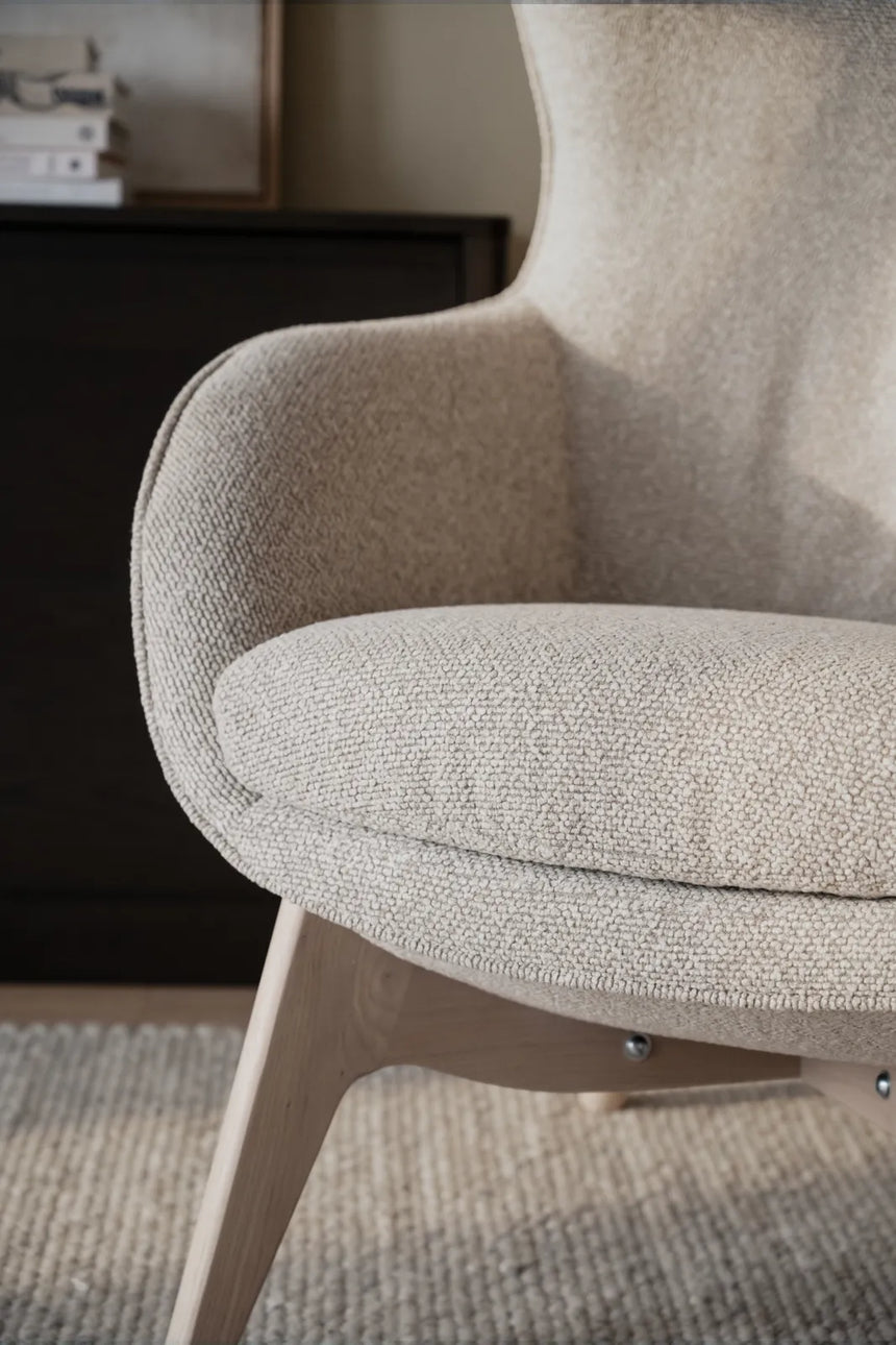 Armchair DUNBRODY, 76x87x103 cm