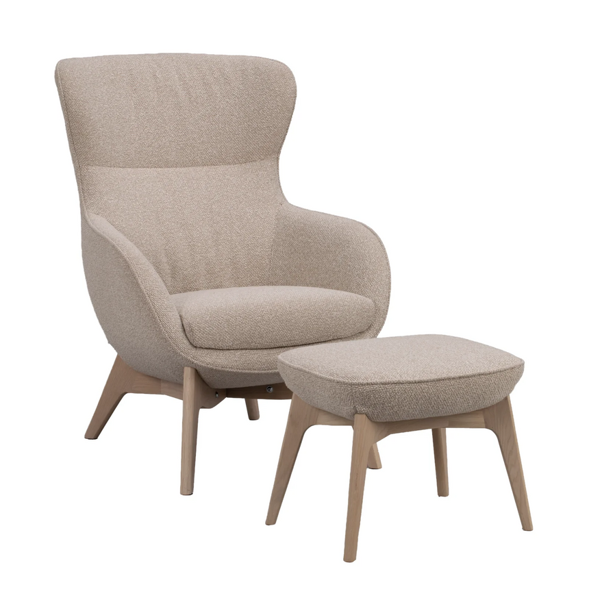 Armchair DUNBRODY, 76x87x103 cm