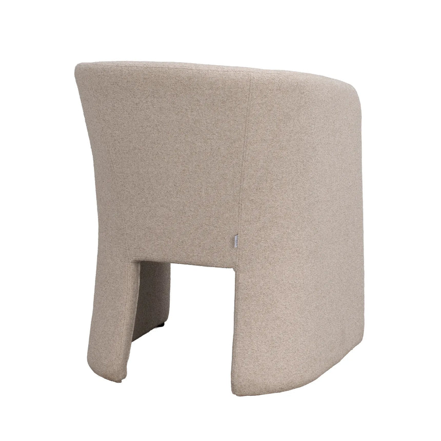 Chaise de salle à manger JESSUP, Glory #05 beige, 60x64x79 cm