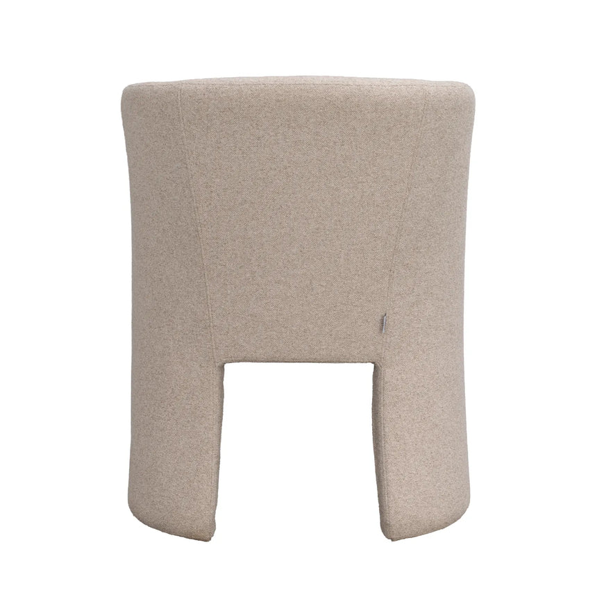 Chaise de salle à manger JESSUP, Glory #05 beige, 60x64x79 cm