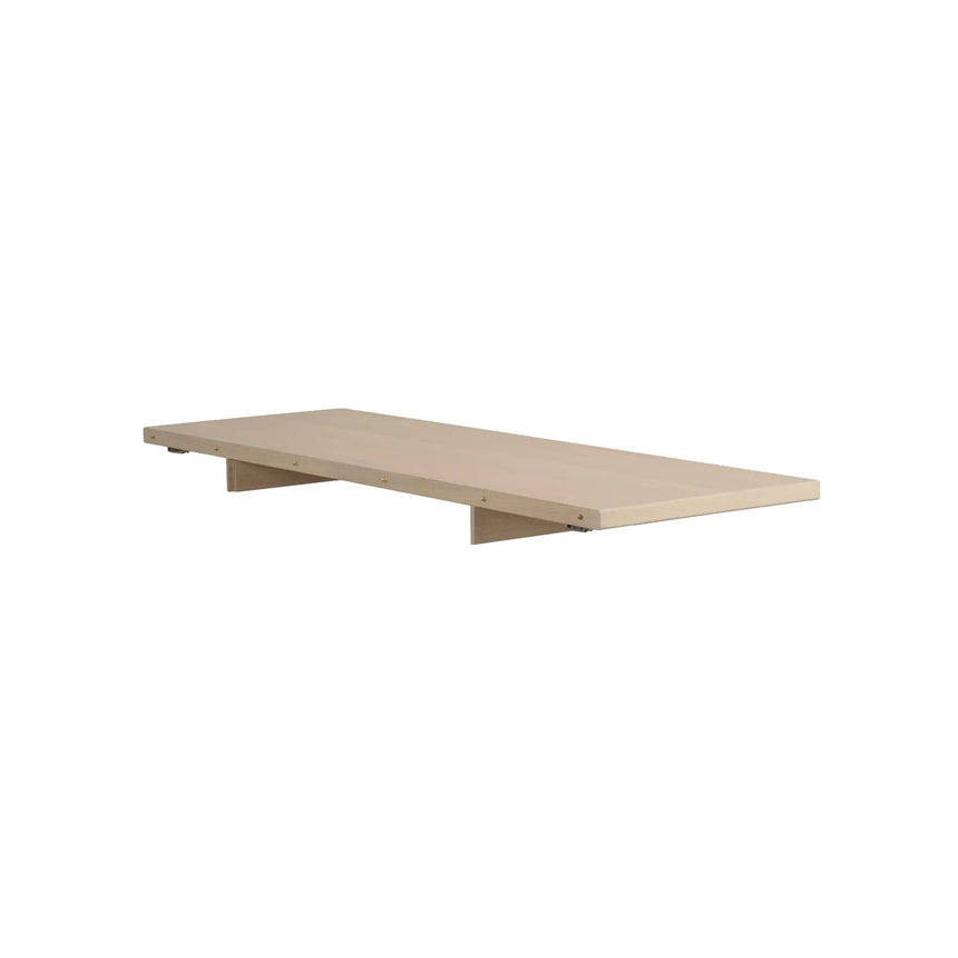 Rallonge STOCKBRIDGE en chêne, 130x45x9 cm