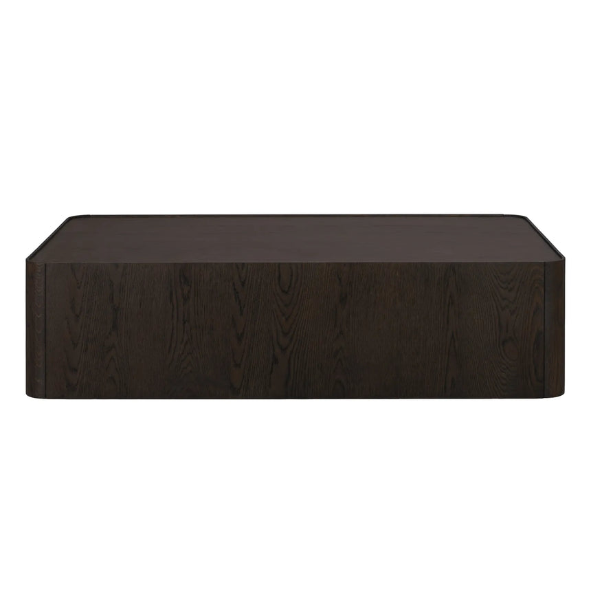 Couchtisch SEABROOK aus Eiche, 130x75x36 cm