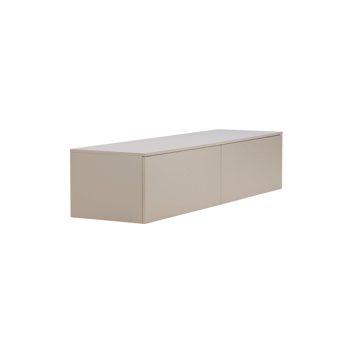 Frihamn Kommode - Beige 160x35 - ZEN ZONE Furniture