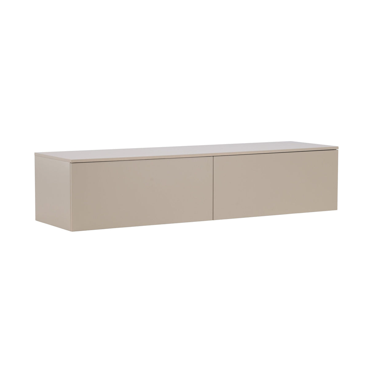 Frihamn Kommode - Beige 160x35 - ZEN ZONE Furniture
