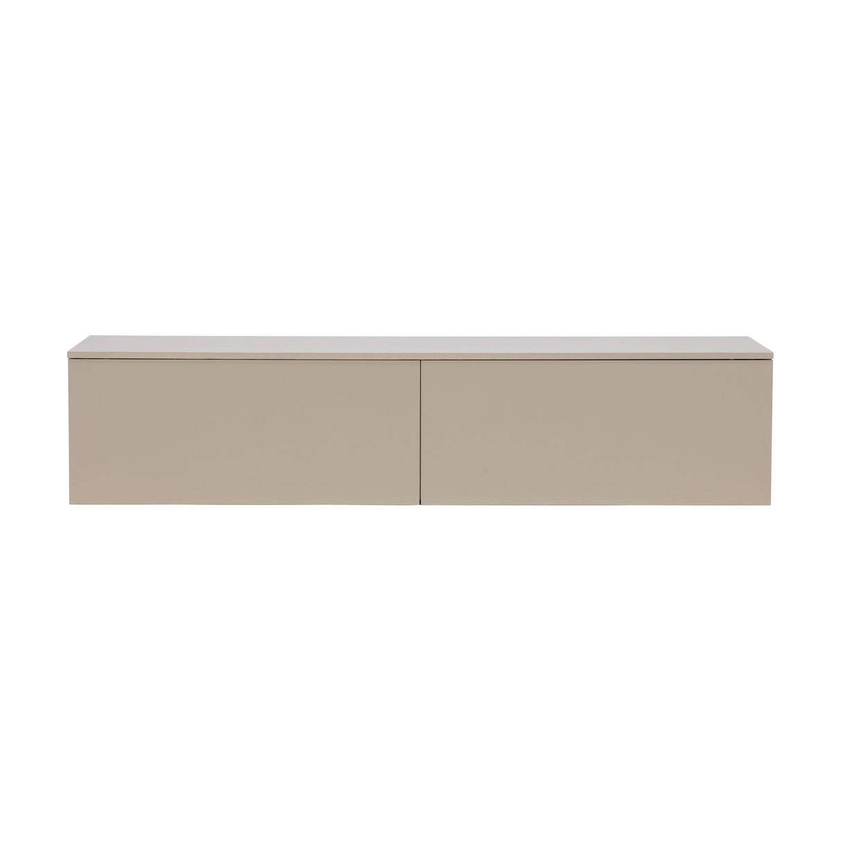 Frihamn Kommode - Beige 160x35 - ZEN ZONE Furniture
