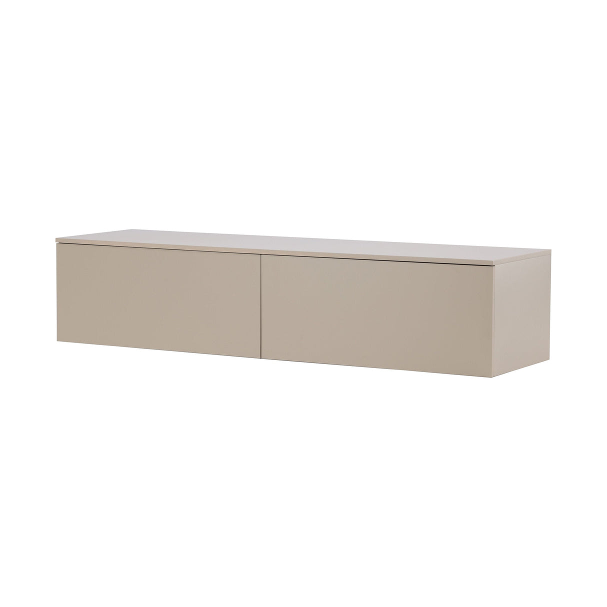 Frihamn Kommode - Beige 160x35 - ZEN ZONE Furniture