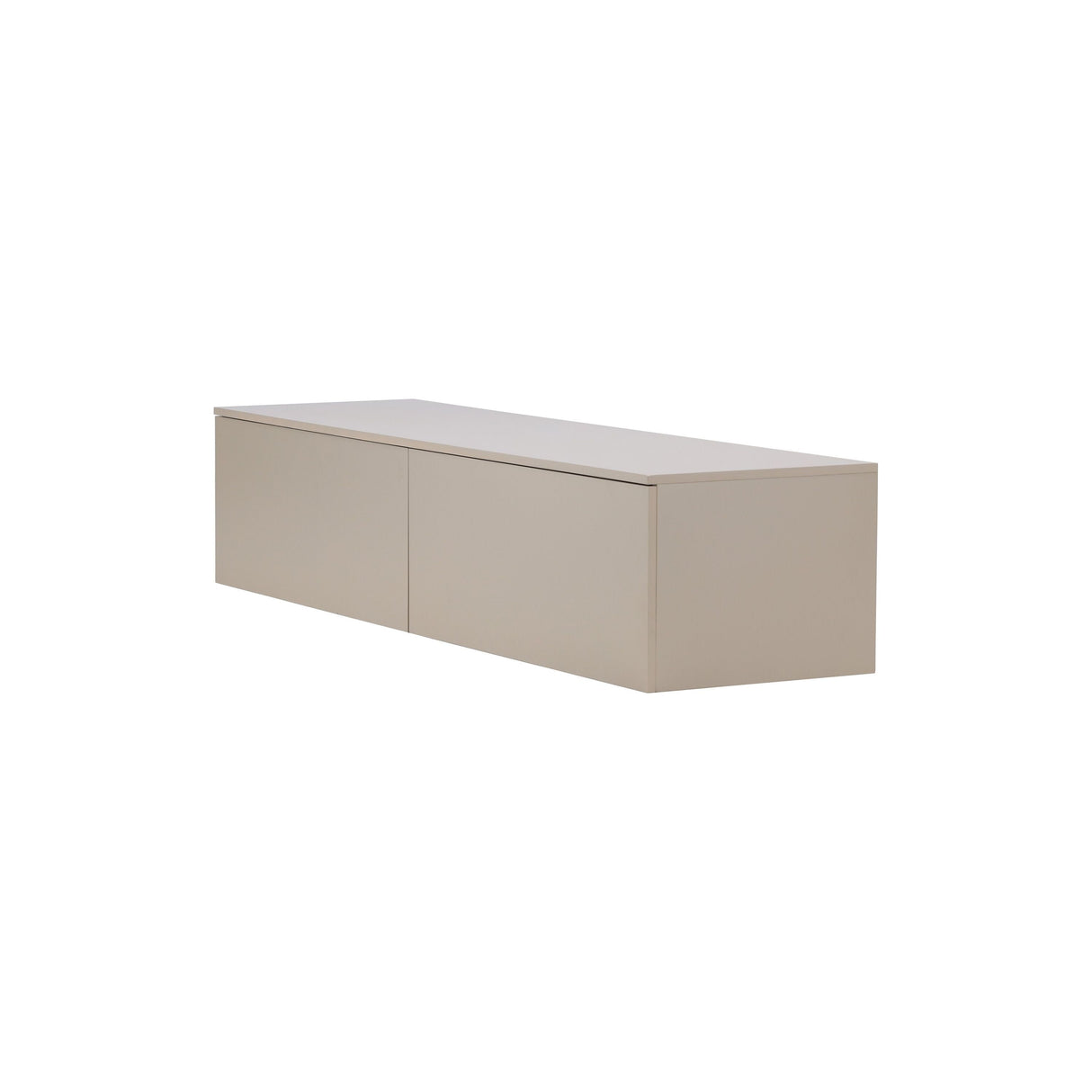 Frihamn Kommode - Beige 160x35 - ZEN ZONE Furniture