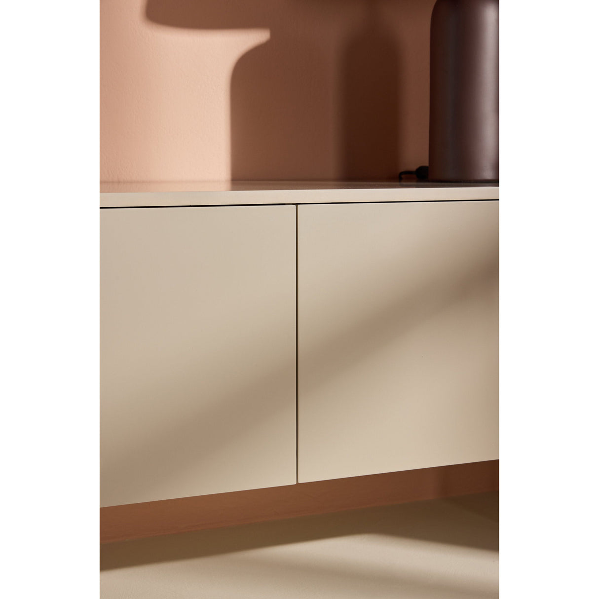 Frihamn Kommode - Beige 160x35 - ZEN ZONE Furniture