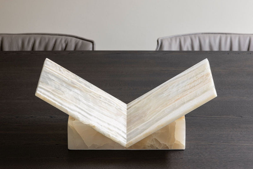 RISERVA ONYX Buchständer - ZEN ZONE Furniture