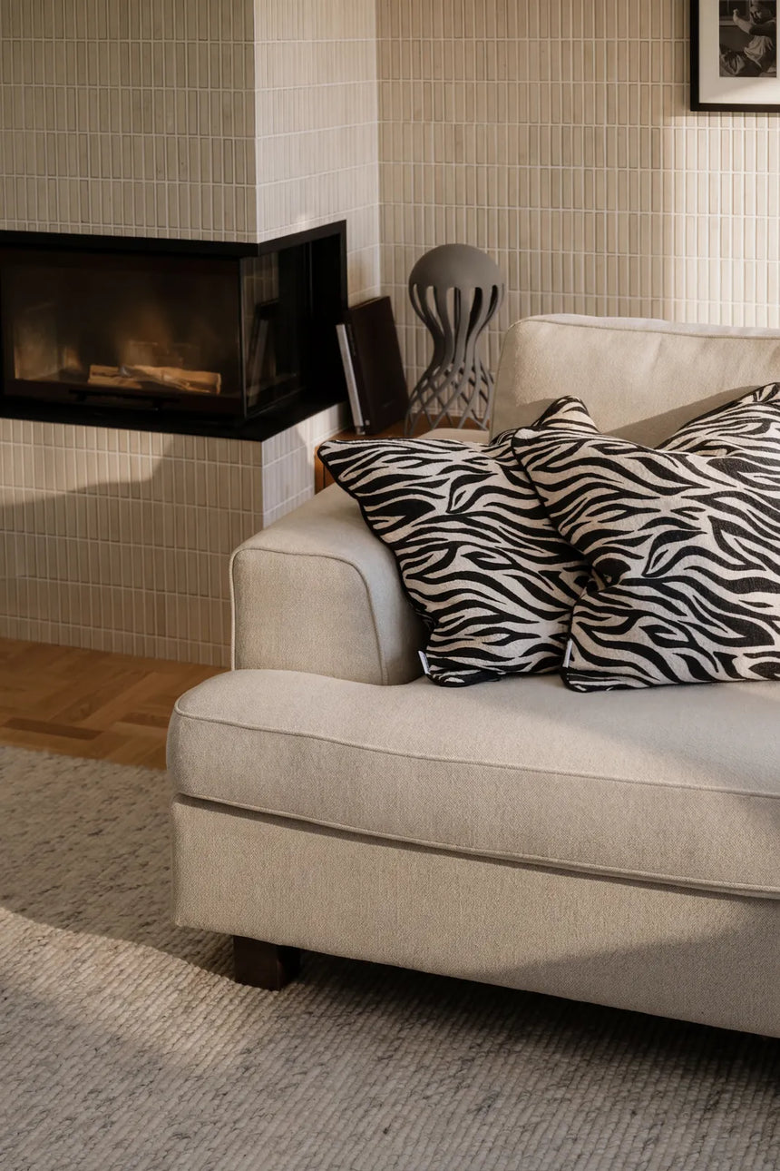 3-Sitzer-Sofa ABERDEEN, Glory #05 beige, 231x108x85 cm