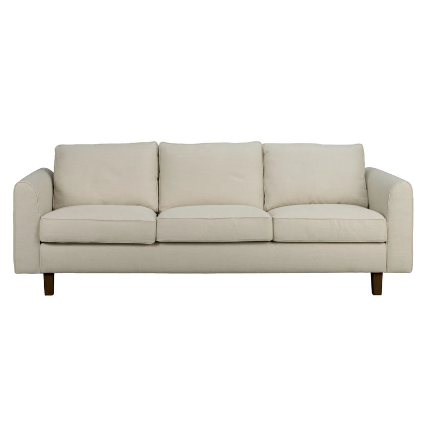 3-seater sofa IRVINE, Essence #05 beige, 233x100x84 cm