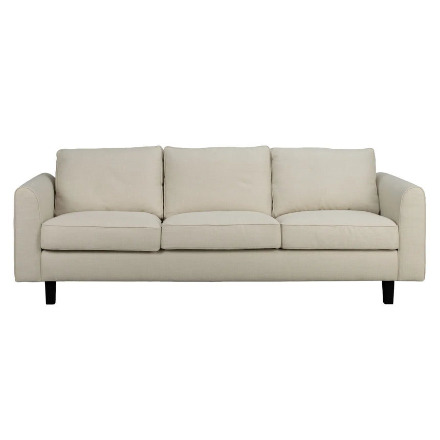 3-seater sofa IRVINE, Essence #05 beige, 233x100x84 cm