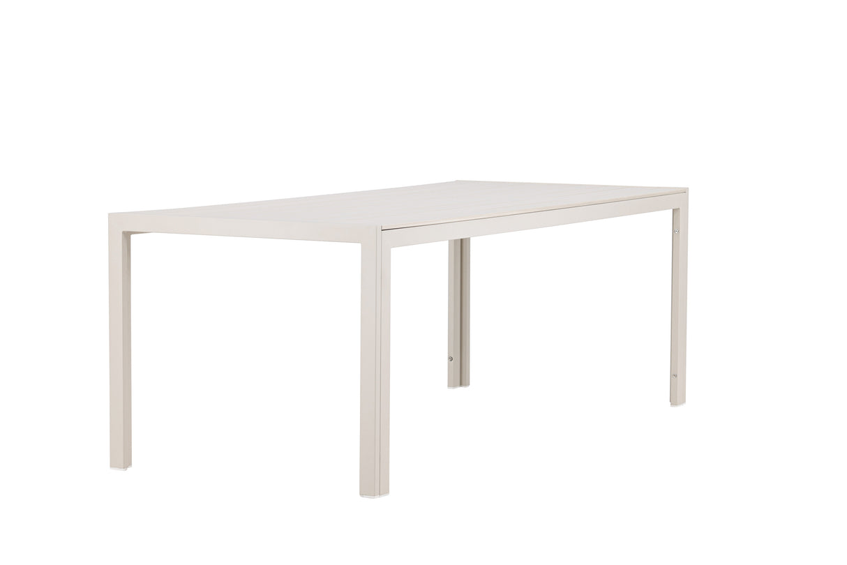 Break Esstisch Beige 74x205x90 - ZEN ZONE Furniture