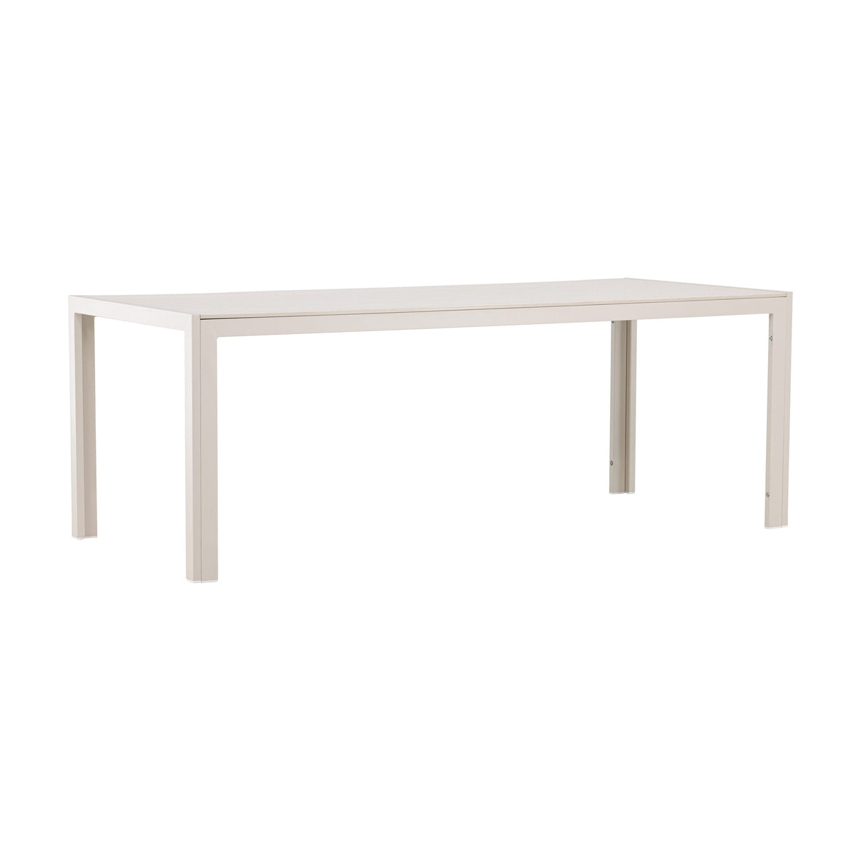 Break Esstisch Beige 74x205x90 - ZEN ZONE Furniture