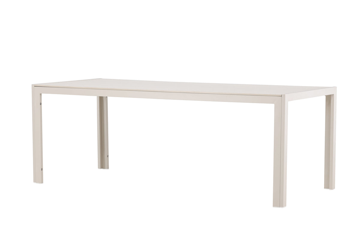 Break Esstisch Beige 74x205x90 - ZEN ZONE Furniture