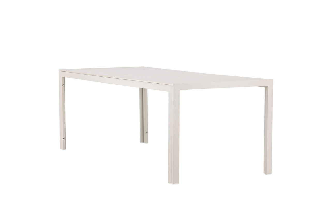 Break Esstisch Beige 74x205x90 - ZEN ZONE Furniture